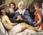Andrea del Sarto Lamentation of Christ gg USA oil painting reproduction